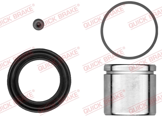 Repair Kit, brake caliper